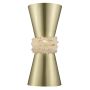  Delight Collection W98022 BRUSHED BRASS 98022
