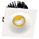 Точечный светильник светодиодный Donolux DL18571/01WW-White SQ Alastro