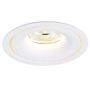 Точечный светильник светодиодный Donolux DL18616/01WW-R White Grutten