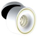 Точечный светильник светодиодный Donolux DL18618/01WW-R White Alastro
