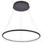  Donolux S111024/1R 36W Black In Ring Led