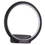  Donolux W111024/1R 12W Black Ring Led