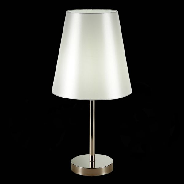 Лампа настольная с абажуром EVOLUCE SLE105904-01 Bellino