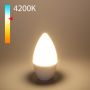 Светодиодная лампа Elektrostandard Свеча СD LED 8W 4200K E14 (BLE1403)