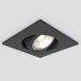 Светильник точечный Elektrostandard 15273/LED 5W 4200K BK черный 15273/LED