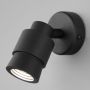 Спот с одной лампой Eurosvet 20125/1 LED черный PLAT