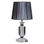 Лампа настольная с абажуром Garda Decor X381216 Luxuri lamp