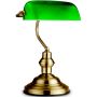 Лампа настольная офисная Globo 24934 Antique