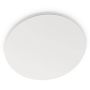 -  Ideal Lux COVER AP D15 ROUND BIANCO Cover