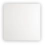 Ideal Lux COVER AP D15 SQUARE BIANCO Cover