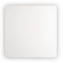  Ideal Lux COVER AP D20 SQUARE BIANCO Cover