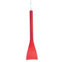  Ideal Lux FLUT SP1 SMALL ROSSO FLUT