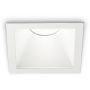   Ideal Lux GAME SQUARE WHITE WHITE GAME