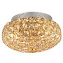 Ideal Lux KING PL3 ORO KING