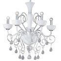  Ideal Lux LILLY SP5 BIANCO LILLY