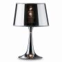  Ideal Lux LONDON TL1 SMALL CROMO