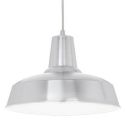  Ideal Lux MOBY SP1 ALLUMINIO MOBY