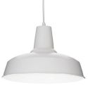  Ideal Lux MOBY SP1 BIANCO MOBY