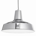  Ideal Lux MOBY SP1 CROMO MOBY