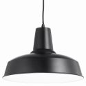  Ideal Lux MOBY SP1 NERO MOBY