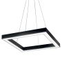  Ideal Lux ORACLE D50 SQUARE NERO ORACLE