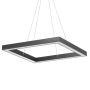  Ideal Lux ORACLE D60 SQUARE NERO