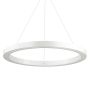  Ideal Lux ORACLE D70 ROUND BIANCO