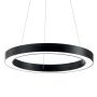  Ideal Lux ORACLE D70 ROUND NERO ORACLE