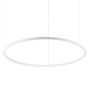  Ideal Lux ORACLE SLIM D90 BIANCO