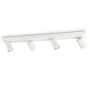  Ideal Lux RUDY PL4 BIANCO Rudy