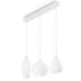  Ideal Lux SOFT SP3 BIANCO SOFT