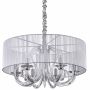  Ideal Lux SWAN SP6 ARGENTO