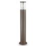 Наземный светильник высокий Ideal Lux TRONCO PT1 BIG COFFEE TRONCO