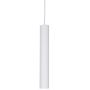  Ideal Lux ULTRATHIN SP1 SMALL ROUND BIANCO
