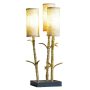 Лампа настольная с абажуром L ARTE LUCE L04434 Mysterious Bamboo