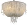  L ARTE LUCE L27603 French Crystal Beaded