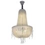  L ARTE LUCE L27606 French Crystal Beaded