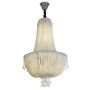  L ARTE LUCE L27608 French Crystal Beaded