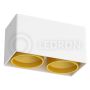  LEDRON KEA 2ED-GU10 WHITE/GOLD Kea