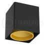   LEDRON KEA ED-GU10 BLACK/GOLD