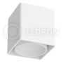   LEDRON KEA ED-GU10 WHITE Kea