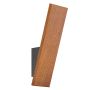 Однорожковое бра  LEDRON LD12260-6W Wooden Black Wooden