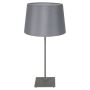 Лампа настольная с абажуром Lussole GRLSP-0520 Milton