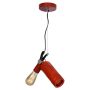  Lussole LSP-9545 Fire Lamp