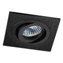 Встраиваемый точечный светильник MEGALIGHT SAG103-4 BLACK/BLACK Fidero