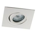 Встраиваемый точечный светильник MEGALIGHT SAG103-4 WHITE/WHITE Fidero