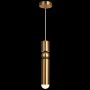 Natali Kovaltseva LED LAMPS 81354 GOLD SATIN Loft