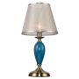 Лампа настольная с абажуром Rivoli 2047-501 Grand
