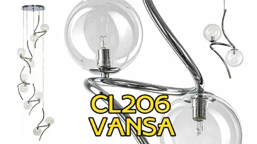 Видеообзор — Бра Citilux CL206321 VANSA — хром
