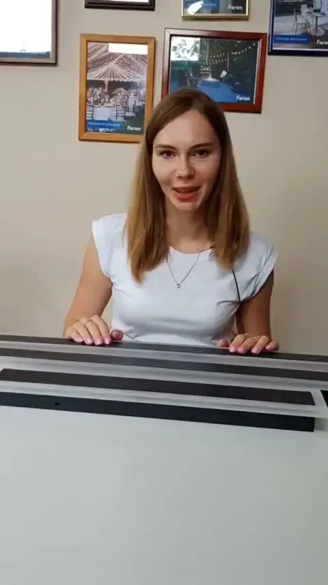 Видеообзор — Уличный светильник Feron 48021 DH2003 — черный